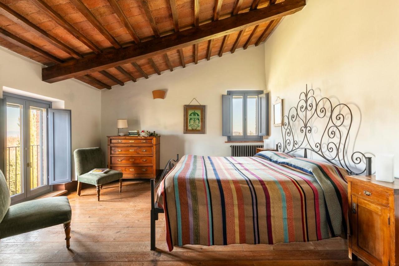 B&B - Podere Monti Montepulciano Stazione Kültér fotó