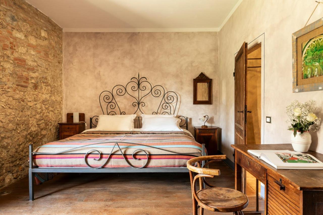 B&B - Podere Monti Montepulciano Stazione Kültér fotó