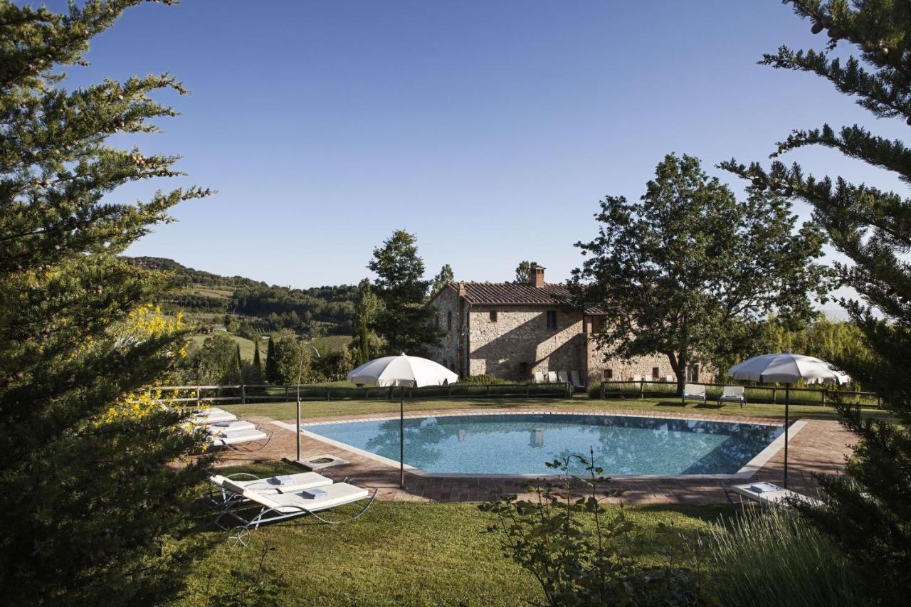 B&B - Podere Monti Montepulciano Stazione Kültér fotó