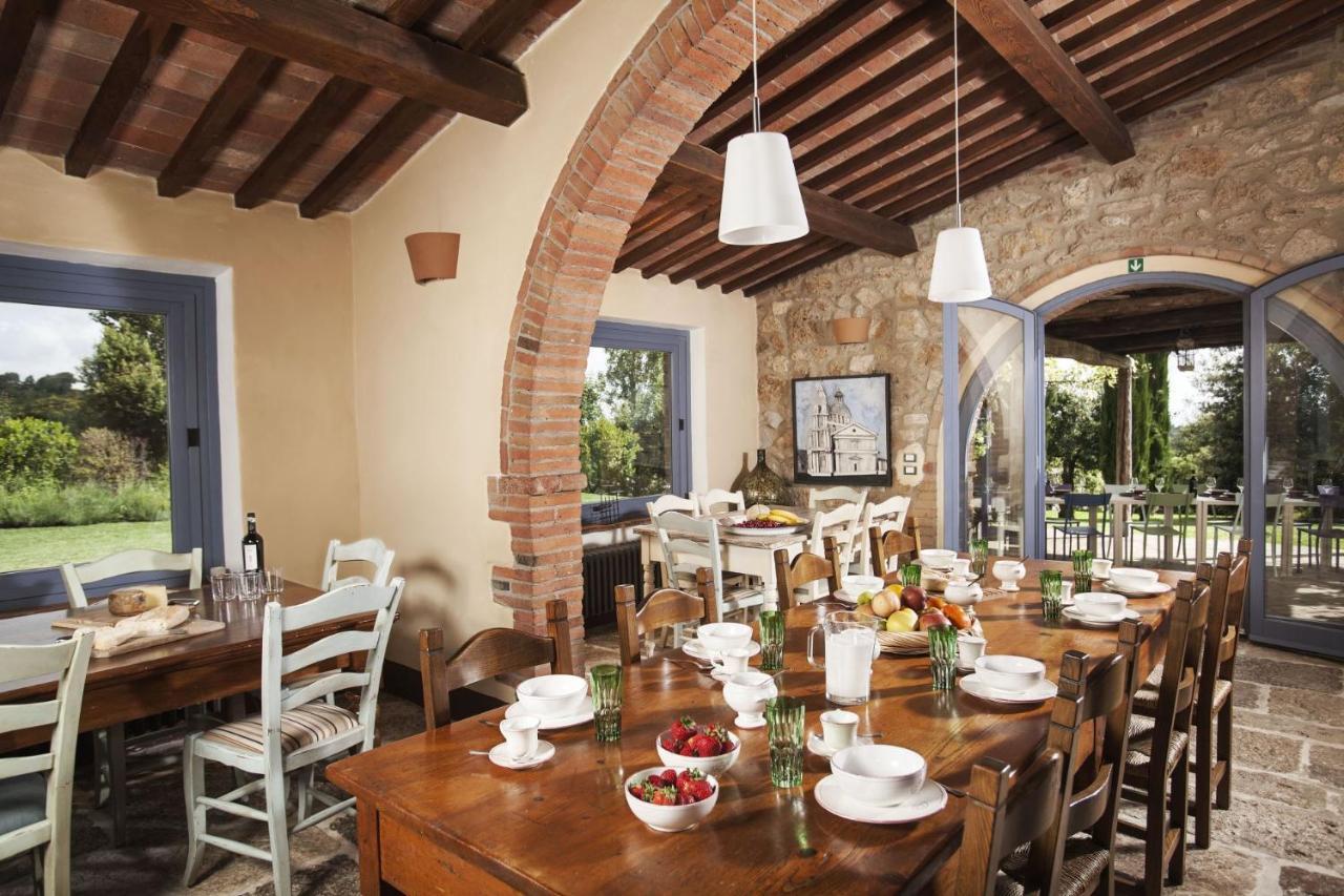 B&B - Podere Monti Montepulciano Stazione Kültér fotó