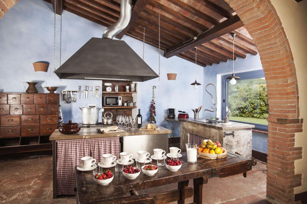 B&B - Podere Monti Montepulciano Stazione Kültér fotó