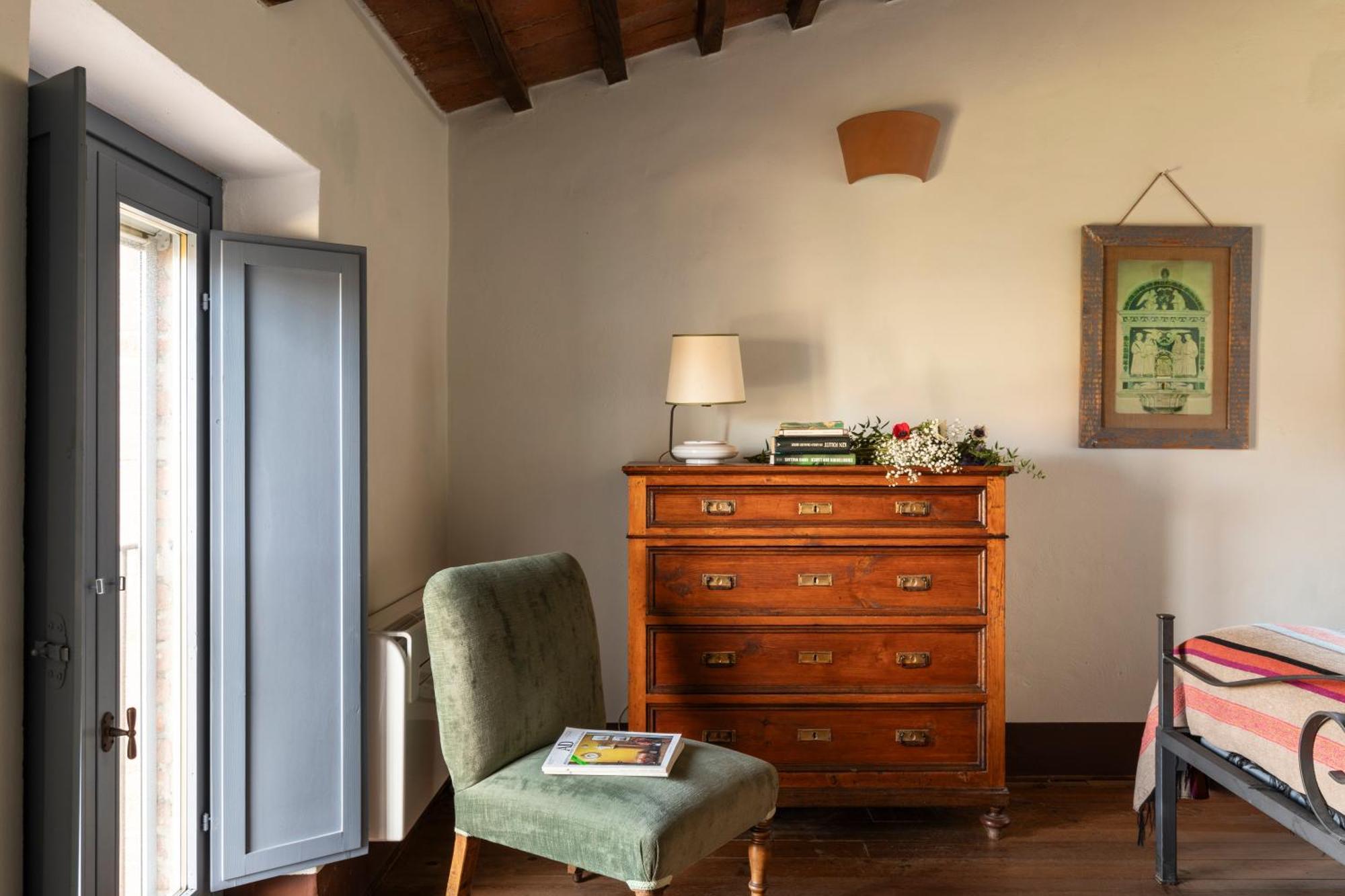 B&B - Podere Monti Montepulciano Stazione Kültér fotó