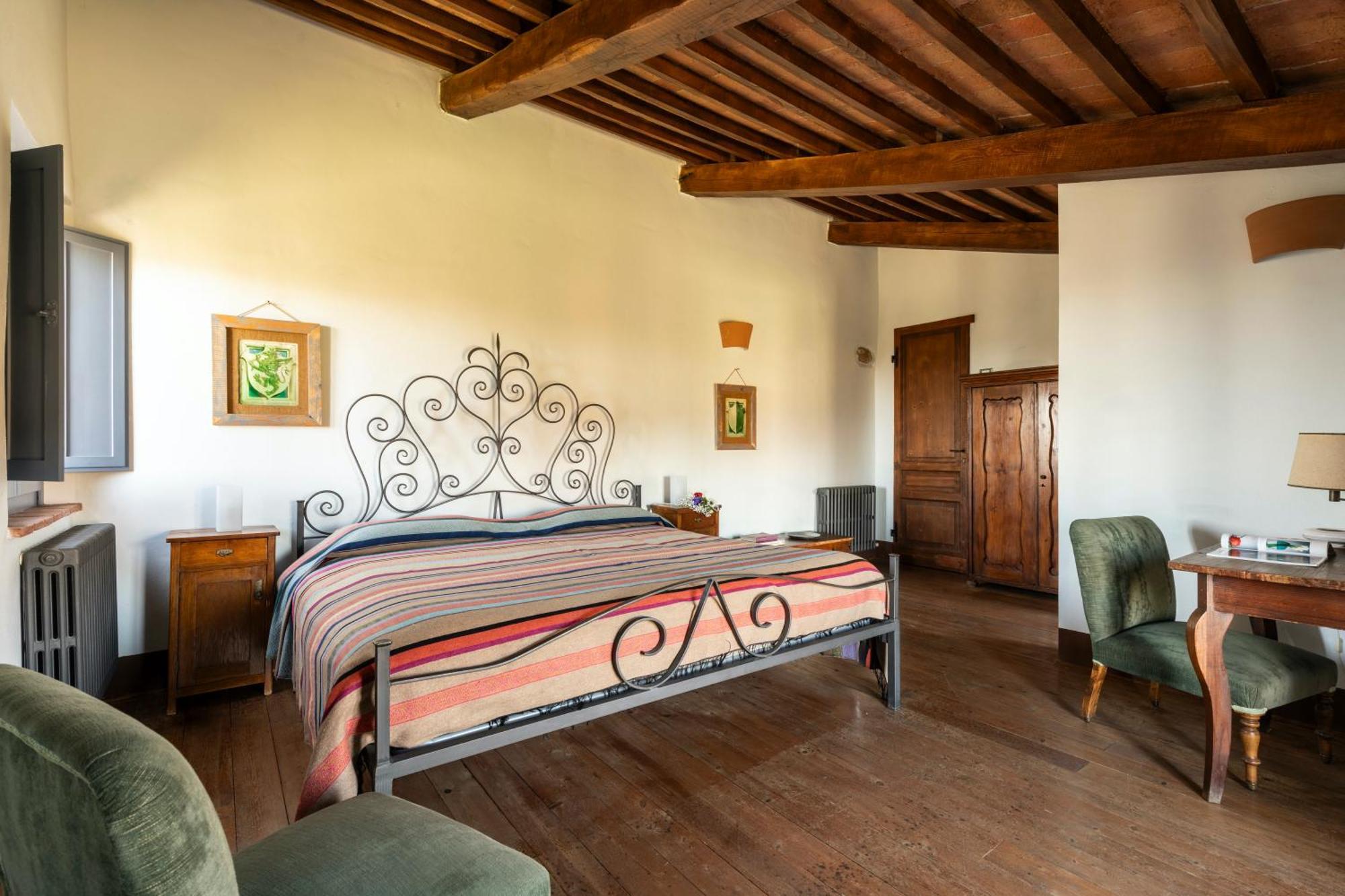 B&B - Podere Monti Montepulciano Stazione Kültér fotó