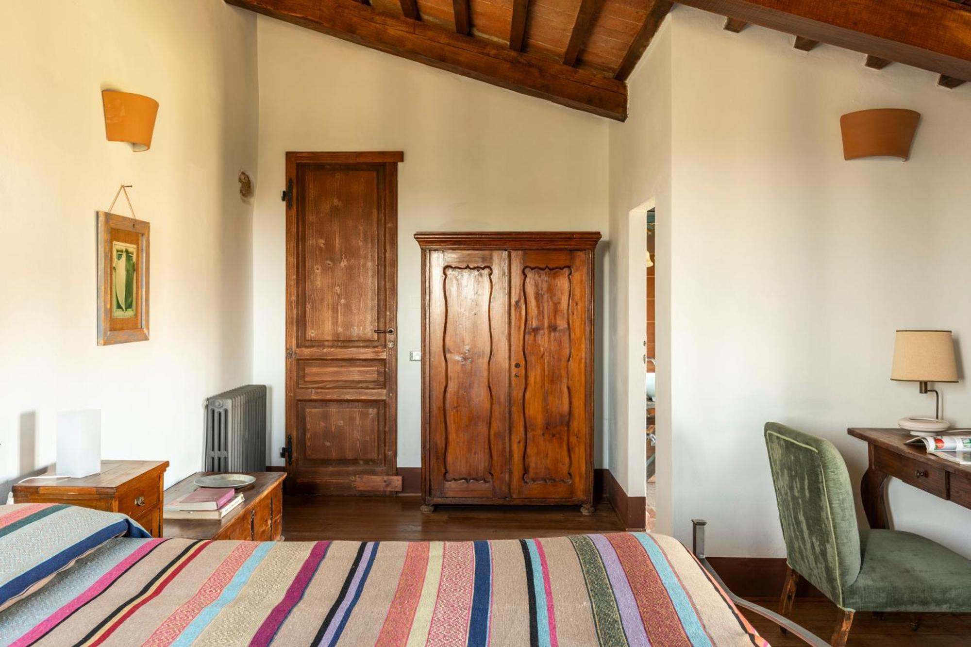 B&B - Podere Monti Montepulciano Stazione Kültér fotó