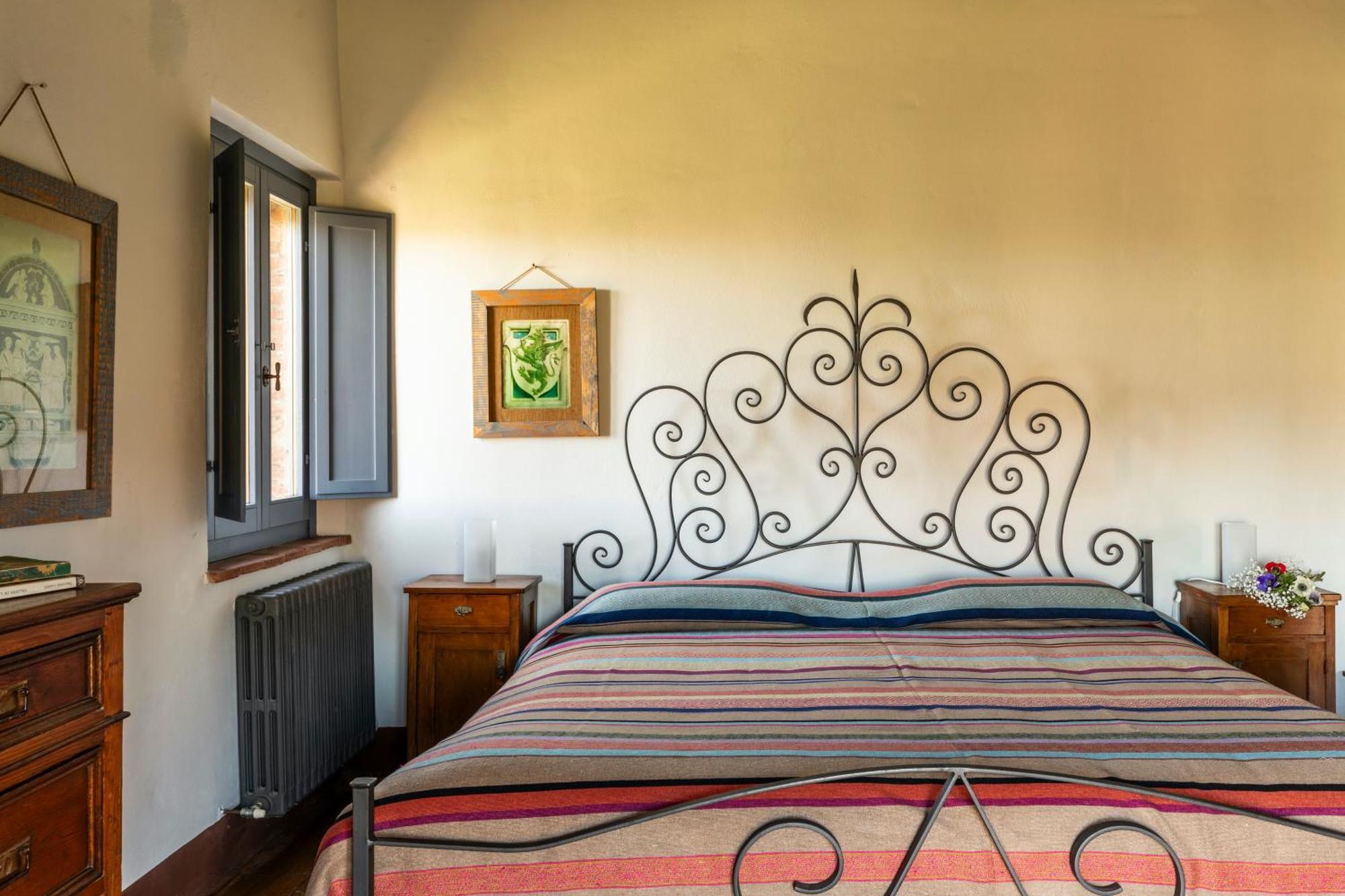 B&B - Podere Monti Montepulciano Stazione Kültér fotó