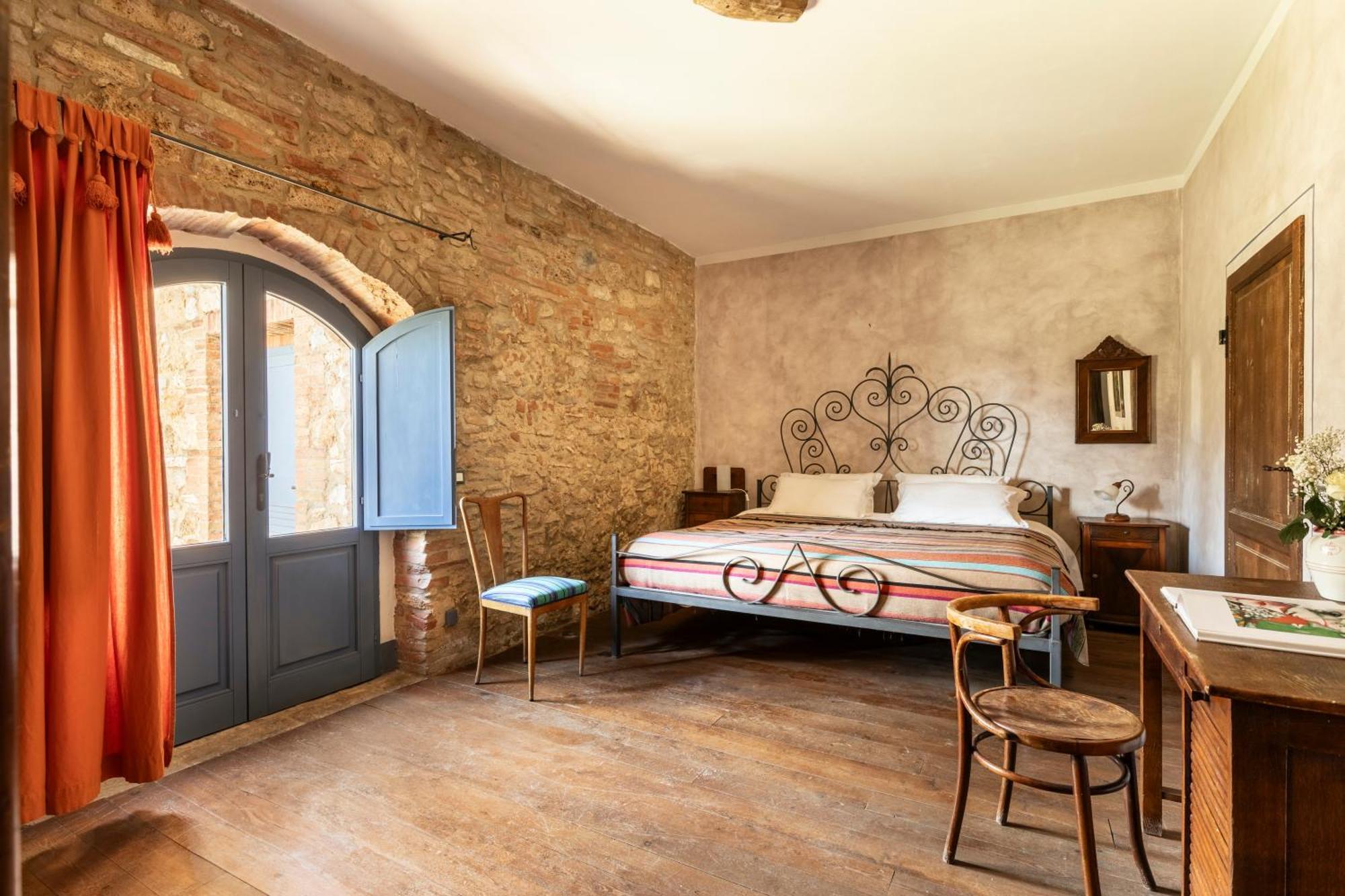 B&B - Podere Monti Montepulciano Stazione Kültér fotó