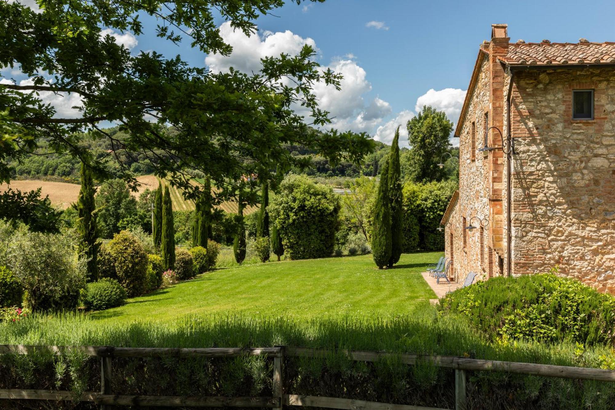 B&B - Podere Monti Montepulciano Stazione Kültér fotó