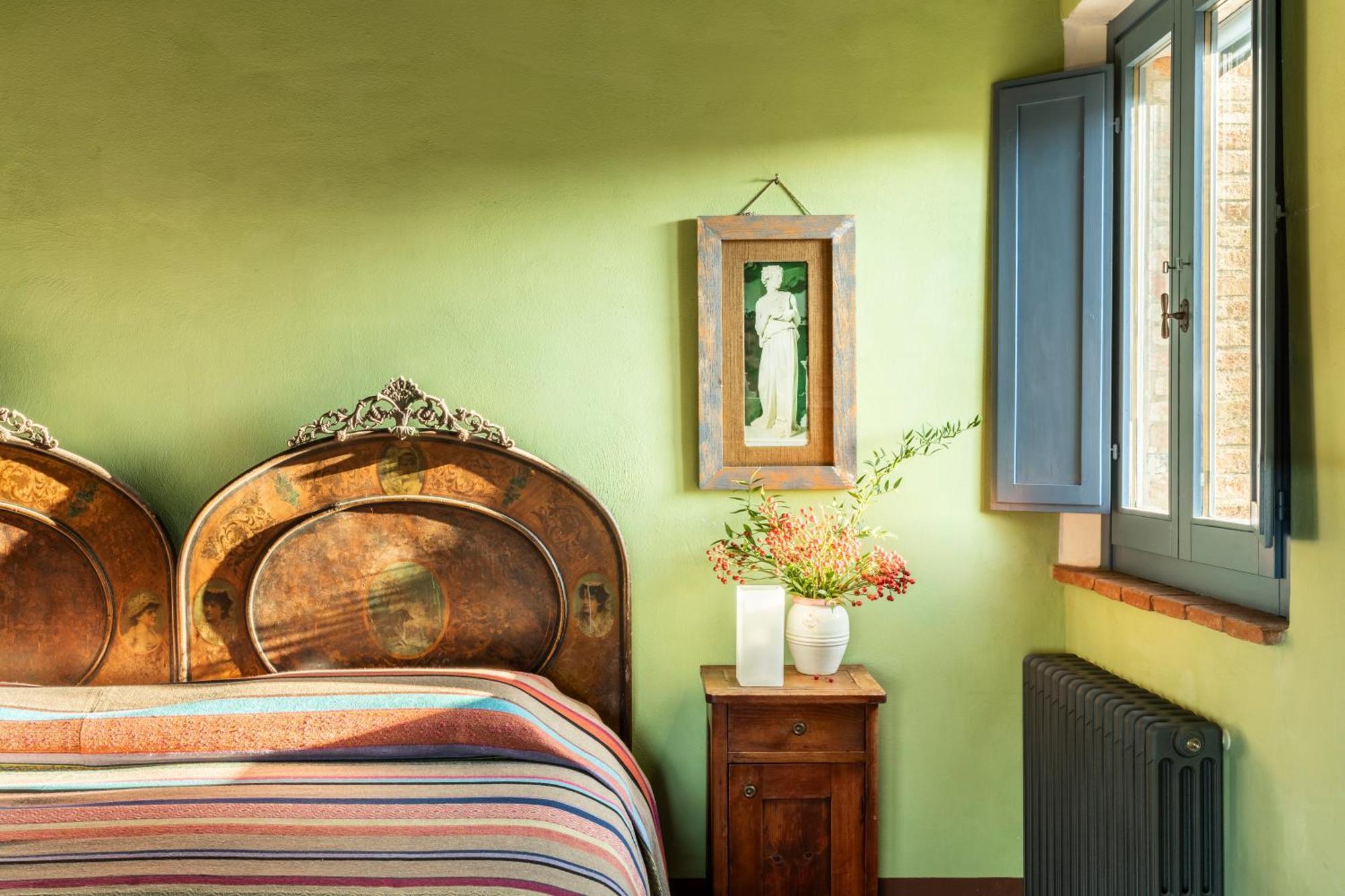 B&B - Podere Monti Montepulciano Stazione Kültér fotó