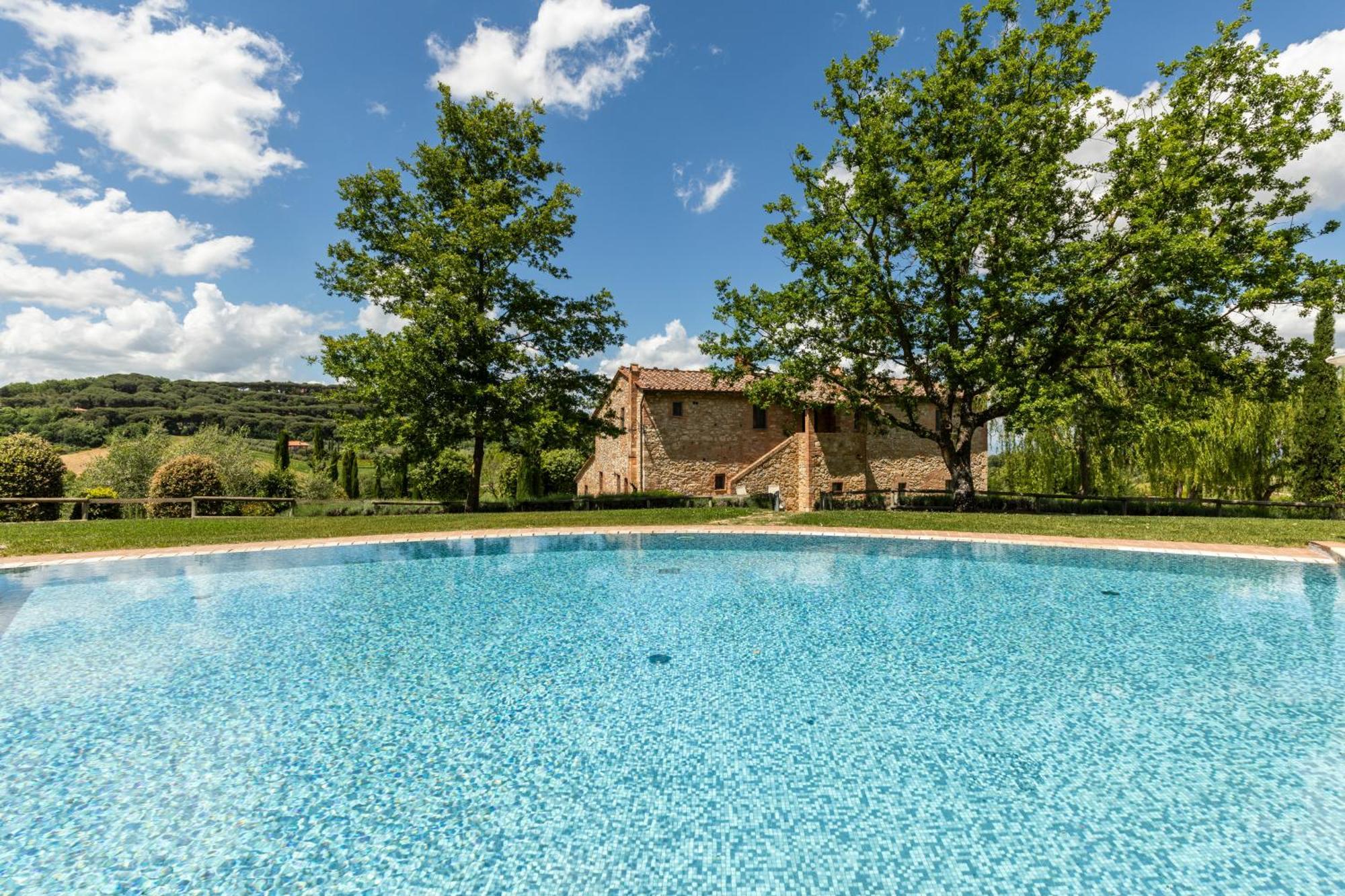 B&B - Podere Monti Montepulciano Stazione Kültér fotó