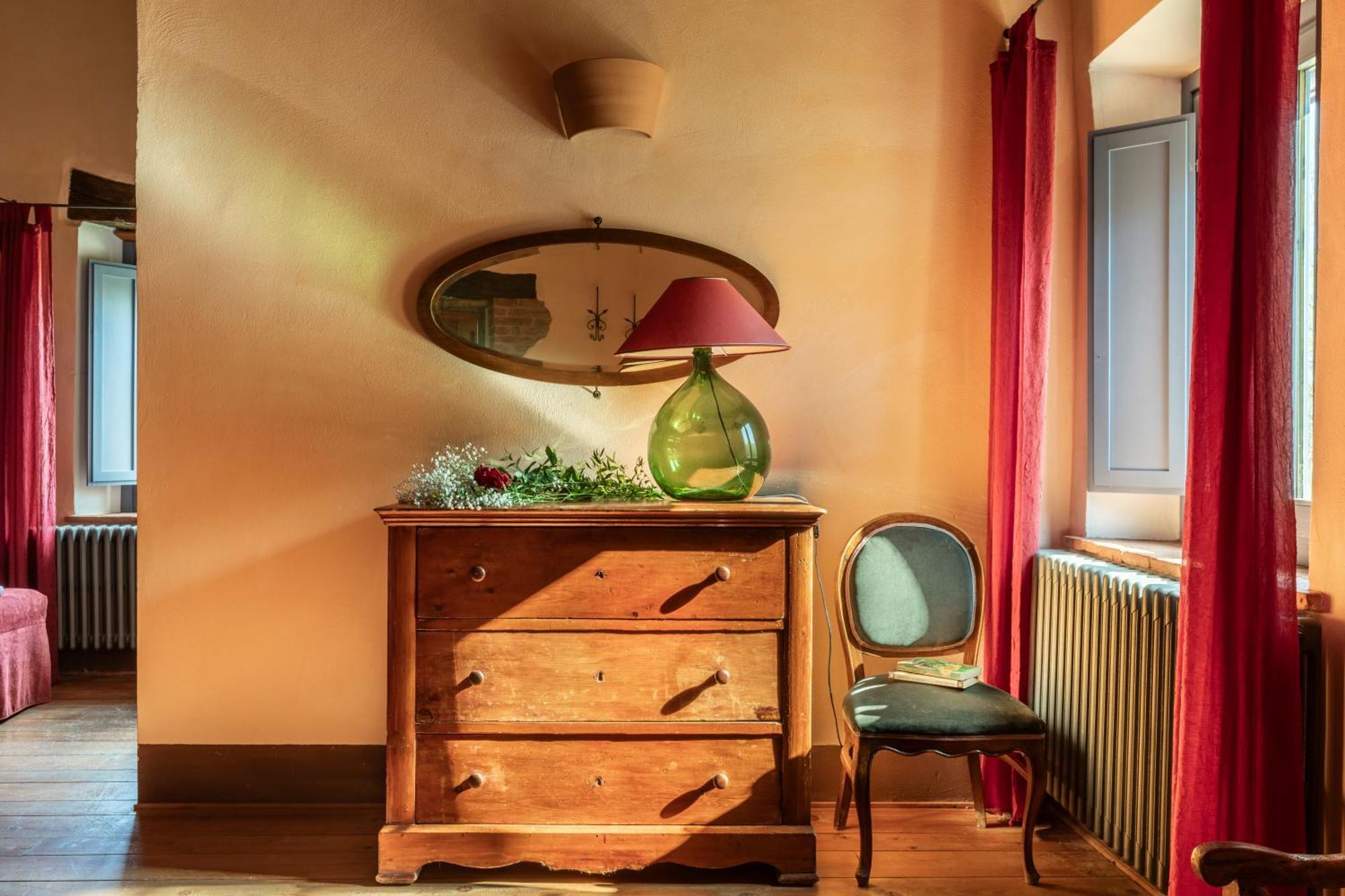 B&B - Podere Monti Montepulciano Stazione Kültér fotó