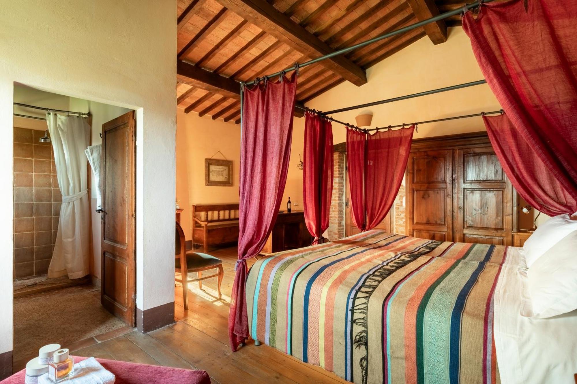 B&B - Podere Monti Montepulciano Stazione Kültér fotó