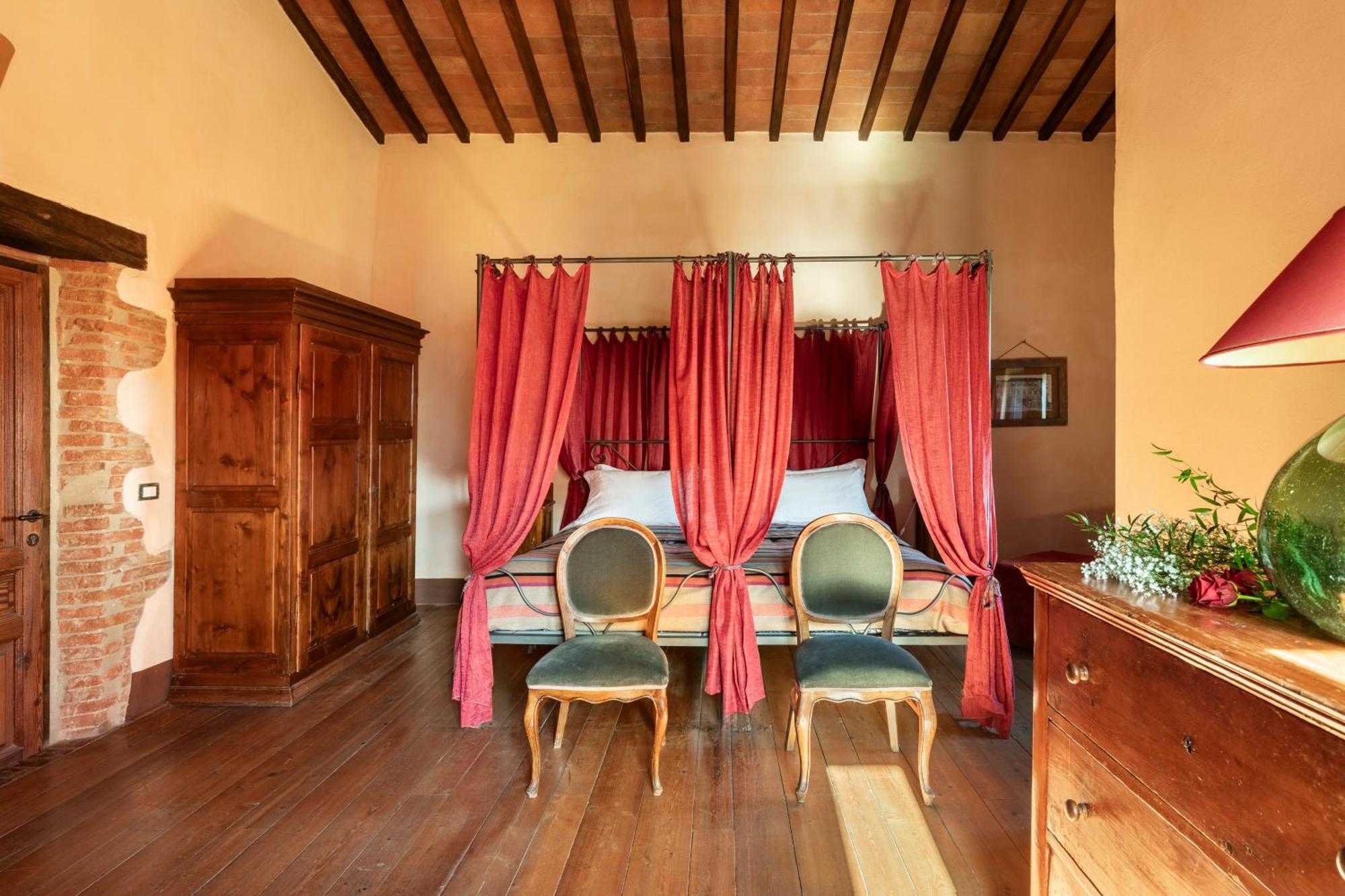 B&B - Podere Monti Montepulciano Stazione Kültér fotó