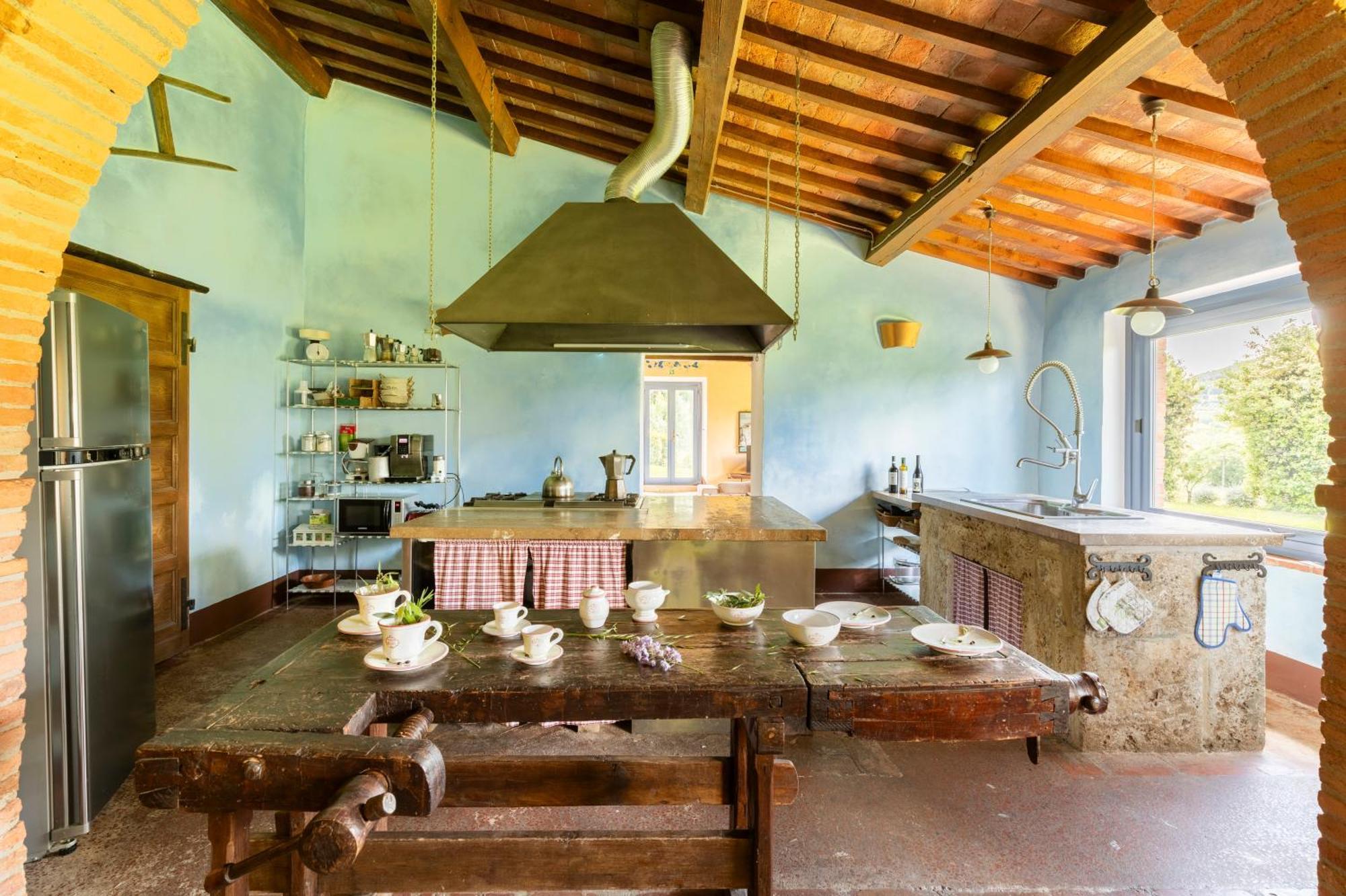 B&B - Podere Monti Montepulciano Stazione Kültér fotó