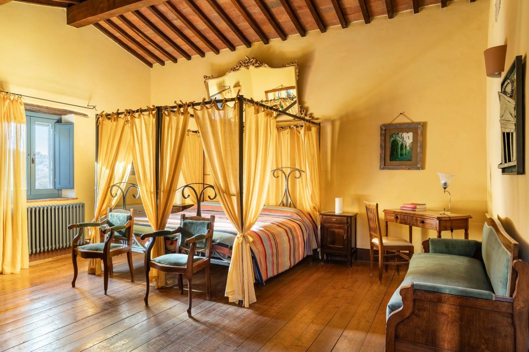 B&B - Podere Monti Montepulciano Stazione Kültér fotó