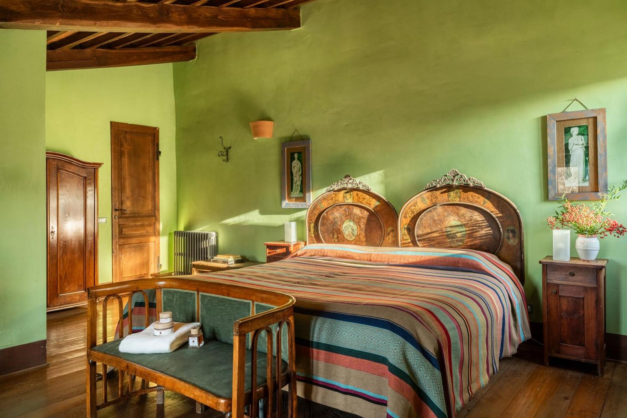 B&B - Podere Monti Montepulciano Stazione Kültér fotó
