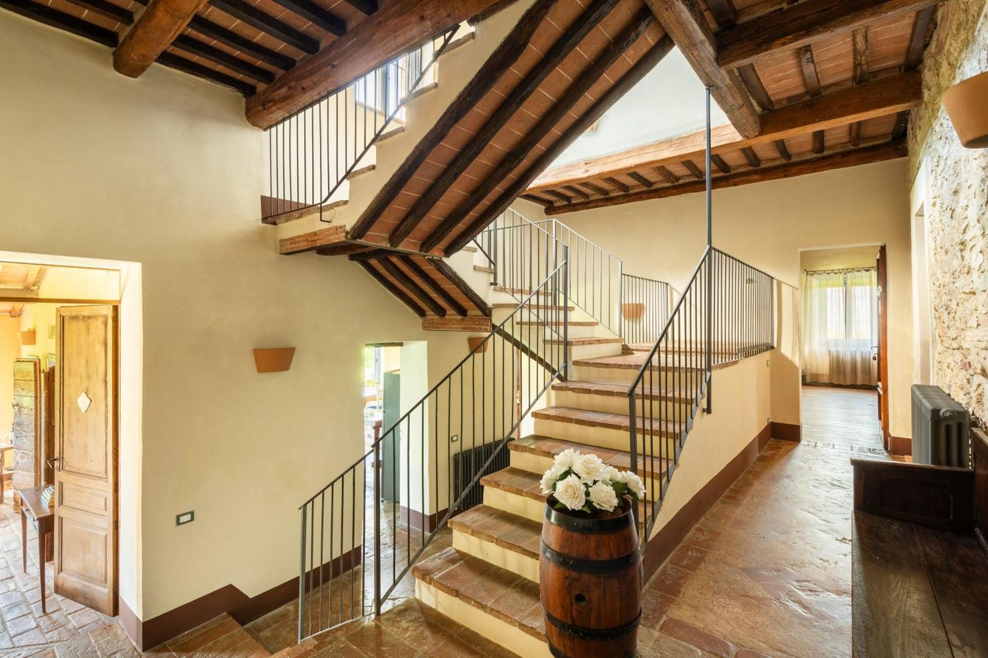 B&B - Podere Monti Montepulciano Stazione Kültér fotó