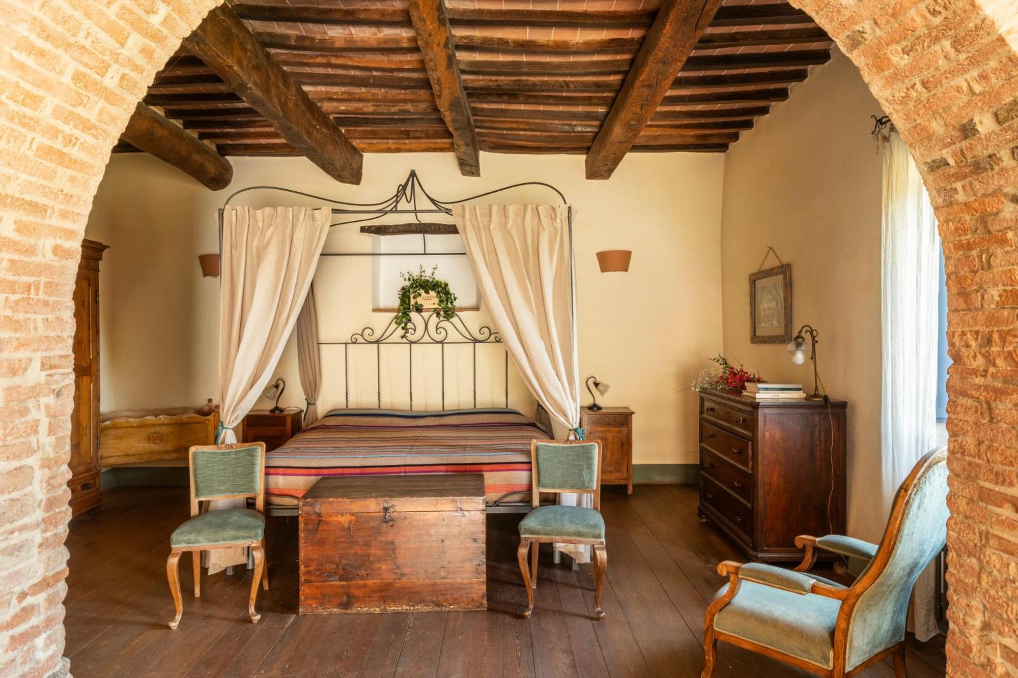 B&B - Podere Monti Montepulciano Stazione Kültér fotó