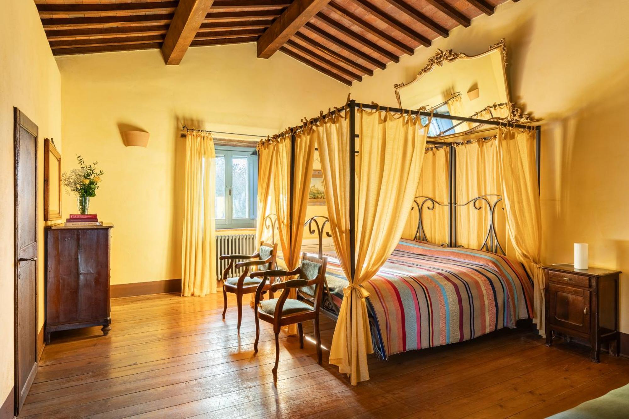 B&B - Podere Monti Montepulciano Stazione Kültér fotó