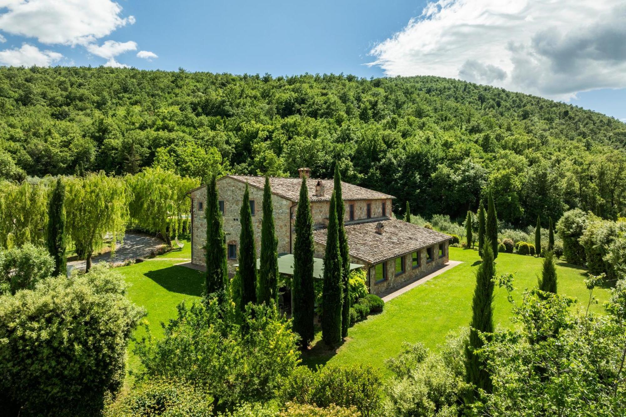 B&B - Podere Monti Montepulciano Stazione Kültér fotó