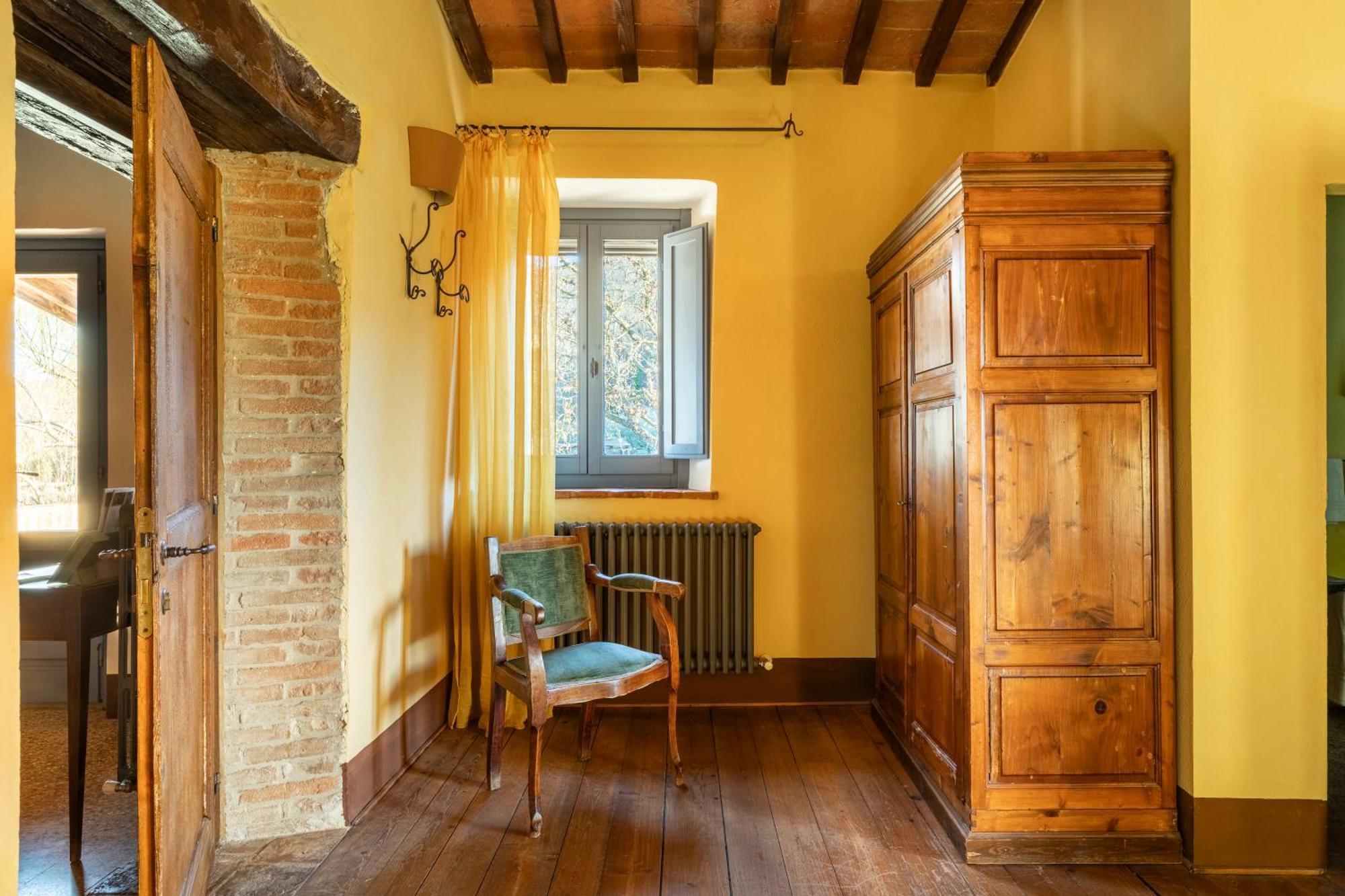 B&B - Podere Monti Montepulciano Stazione Kültér fotó
