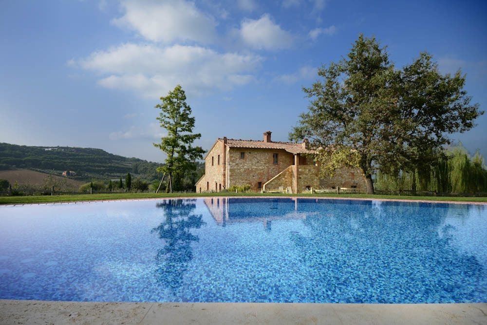 B&B - Podere Monti Montepulciano Stazione Kültér fotó